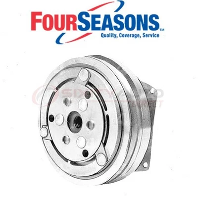 Four Seasons AC Compressor Clutch for 1974-1986 Jeep J20 - Heating Air xo - Image 1 of 4