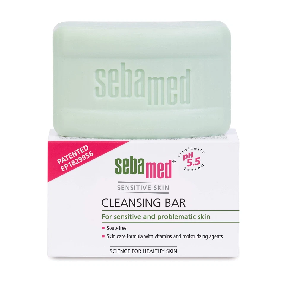 Sebamed Cleansing Bar 150g