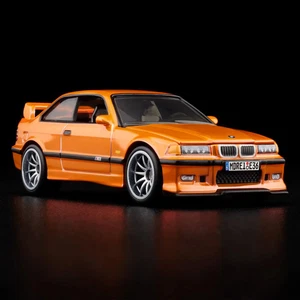 Hot Wheels RLC Exclusive 1995 BMW M3 LTW - Picture 1 of 9