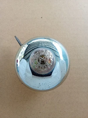 Bicycle Bell THE MISTER LOGO 1" For Vintage Bicycle (Free shipping) - Image 1 of 4