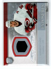 2006-07 Be A Player Portraits First Exposures #FEAL Andrew Ladd (ref 235604)