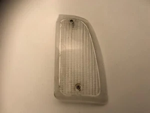 cabochon de clignotant avant blanc SEIMA 11250 simca Talbot 1307 1308 - Picture 1 of 2