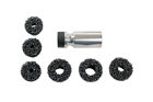 Impact Drive Stud &amp; Hub Cleaning Tool - for HGV - Laser 7640 New