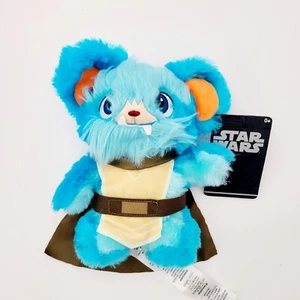 NEW Walt Disney World Parks Star Wars Galaxy’s Edge Jedi Nubs Plush Toy 9 3/4'' - Picture 1 of 2