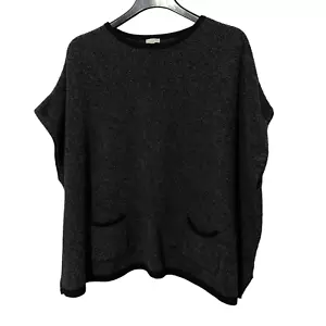 Maglione donna Talbots in maglia di lino taglia S con TASCHE - Foto 1 di 4