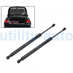 2pcs Rear Trunk Lid Gas Shock Struts Lift Supports For BMW E90 325i 328i 323i M3 - Picture 1 of 12