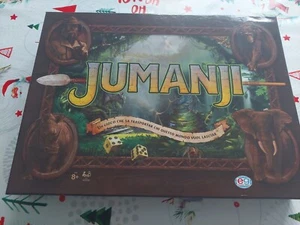 Spin Master Brettspiel Jumanji Total Refresh 6062311 - Bild 1 von 5