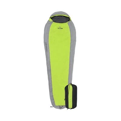 TETON Sports TrailHead Sleeping Bag for Adults; Lightweight Camping, Hiking - Image 1 of 4