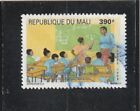 L6134 MALI timbre Y&T N° 1694 de 1999 " Journée mondiale des Enseigna " Oblitéré