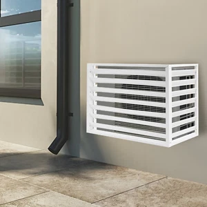Outdoor Privacy Screen Air Conditioner Fence Metal Privacy Fence Cover USA STOCK - Picture 1 of 9
