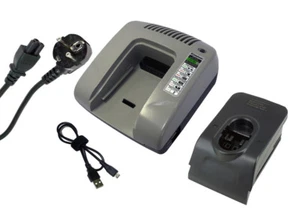 PowerSmart Caricabatterie per Bosch 2 607 335 037, 2 607 335 055, 2 607 335 072 - Foto 1 di 1