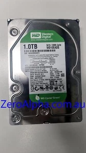 WD10EADS-00P6B0 Western Digital, DCM: HGRNNT2MAB, 09APR2011 Data Recovery - Picture 1 of 1
