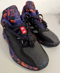 Adidas D Rose 11 Made in China Coll. G55803 Basketball Shoes Sneakers Mens 9 NEW - Picture 1 of 9
