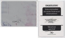 2014 ITG Draft Prospects Nameplates Printing Plate Cyan 1/1 Ivan Barbashev