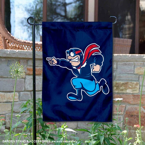 UD Flyers Rudy Flyer Garden Flag and Yard Banner Cover