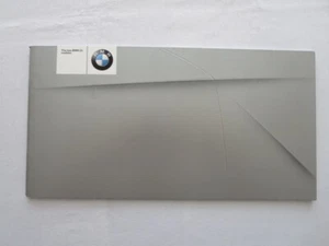 2002 BMW Z4 Sales Brochure Catalog Advertising Z4 2.5i Z4 3.0i - Picture 1 of 9