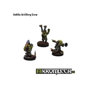 TRIPULACIÓN DE ARTILLERÍA KROMLECH GOBLIN - Imagen 1 de 4