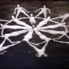 Film 16 mm: Sportscope "Ballets aquatiques"