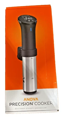 Cocina de precisión Anova Culinary Sous Vide con Wifi - (AN500-US00) - TOTALMENTE NUEVA Foto 1 de 2