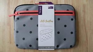 Bag Slim Protective Sleeve for 15.6-Inch Laptop Case with Zipper - Afbeelding 1 van 4