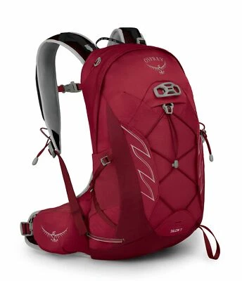 Osprey Talon 11 S / M Rucksack Fahrradrucksack Tasche Cosmic Red Rot Neu - Bild 1 von 2