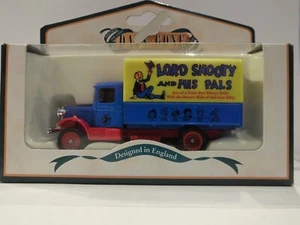 LLEDO DG28 038 1934 MACK CANVAS BACK TRUCK – LORD SNOOTY AND HIS PALS #21 - Picture 1 of 1