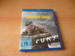 Blu Ray Herz aus Stahl - 2015 - Brad Pitt - Bild 1 von 1
