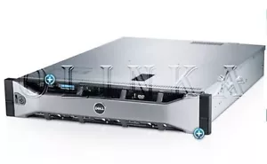 NEW DELL POWEREDGE R520 SERVER 8 HDD 3.5" BAYS CHASSIS KCHY4 9JFWW - Picture 1 of 1