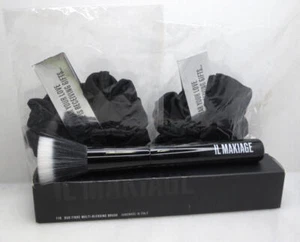 IL MAKIAG 110 DUO FIBRA CEPILLO MEZCLADOR MÚLTIPLE + REGALO EXTRA 2 SCRUNCHIES - Imagen 1 de 4