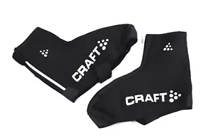 Craft Neoprene Bike Bootie Overshoes Cycling size L - Picture 1 of 7