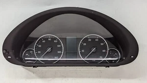 2005 Mercedes-benz C230 Speedometer Instrument Cluster Gauges  No Miles!!! - Picture 1 of 9