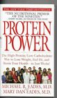 Protein Power : Le moyen riche en protéines/faible teneur en glucides pour perdre du poids, se sentir...