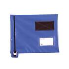 GoSecure Flat Mailing Pouch 286x336mm Blue (VP99111)