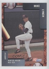 1992 Fleer ProCards Minor League Michael Lynch #1771