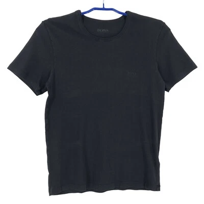 HUGO BOSS Camiseta De Cuello Redondo Para Mujer Talla S - Imagen 1 de 4