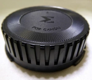 Sigma FD for Canon Rear Lens Cap OEM for Mini-Wide 28mm f2.8 manual focus - Picture 1 of 4