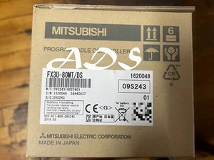 FX3U-80MT/DS Mitsubishi module Fast Shipping - Picture 1 of 2