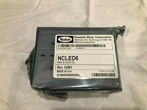 RAULAND RESPONDER IV NCLED6 COLOR LED CORRIDOR ZONE LIGHT "New" - Picture 1 of 2