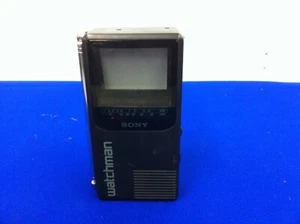 Sony Watchman FD-230 Portable Television TV - Picture 1 of 2