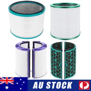 Hepa Filter For Dyson Pure Hot Cool Link Air Purifier BP01 TP02 HP02 DP03 HP04 - Picture 1 of 16