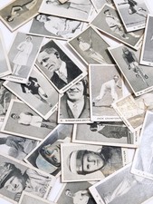 AUSTRALIAN SPORTING CELEBRETIES: Godfrey Phillips 1932 (CHOOSE) cigarette cards