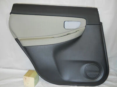 SAAB 9 2X LH DRIVERS SIDE REAR  DOOR TRIM PANEL OE 320009284 Foto 1 de 2