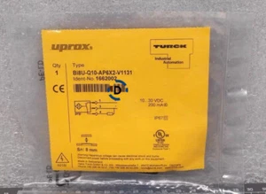 New TURCK Bi8U-Q10-AP6X2-V1131 sensor - Picture 1 of 3