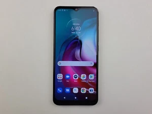 Motorola moto g30 (XT2129-1) 128GB - Dark Pearl (Tigo) Smartphone - J4012 - Picture 1 of 7