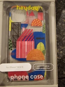 Fundas de teléfono para iPhone 13, 14 y 15 de Heyday, nuevas en caja abierta. ¡Envío gratis! - Imagen 1 de 1