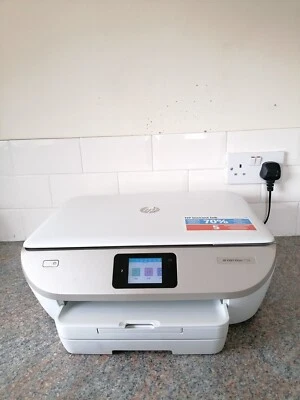 🖨️HP ENVY Photo 7134 All-in-One Wireless Inkjet Printer | Wi-Fi | Bluetooth - Image 1 of 4