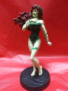 POISON IVY  Eaglemoss  DC Comics DAMAGED LOOSE FIGURE  - Picture 1 of 5