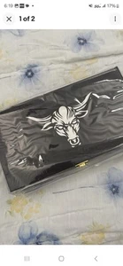 The Rock Final Boss WWE Side Plates Wrestlemania 41 - Picture 1 of 2