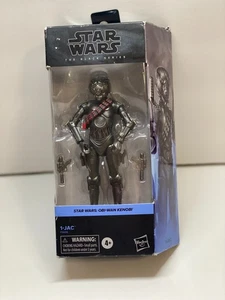 Star Wars Black Series Modellino Obi-Wan Kenobi 1-JAC #08 Hasbro - Foto 1 di 4