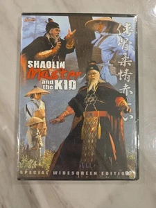 Shaolin Master and The Kid-- Hong Kong Kung Fu Martial Arts Action movie --31A - Picture 1 of 2